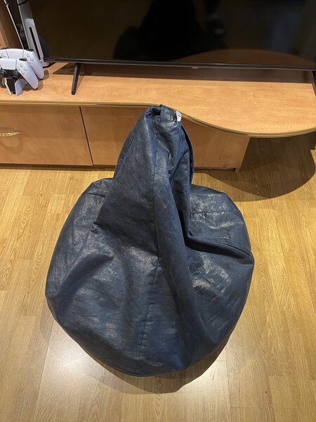 Fotoliu Beanbag Nirvana Hobbit Pufrelax